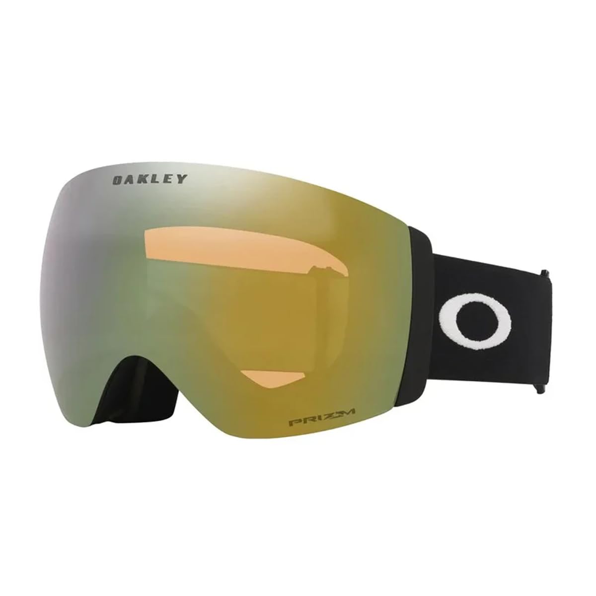 Oakley Flight Deck Pro L Snow Goggles Matte Black with Prizm Sage